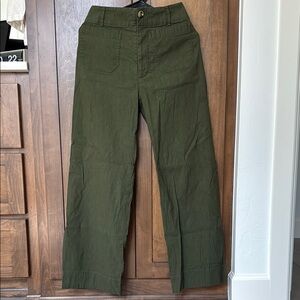 LIKE NEW Maeve by Anthropologie 27 Tall Collette Pant